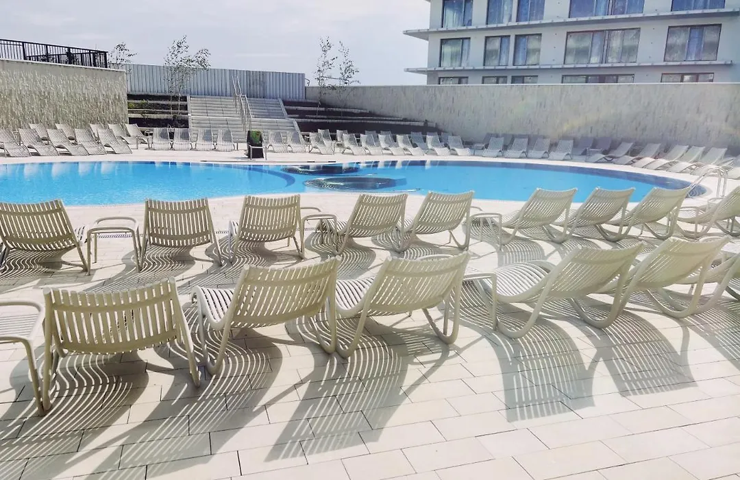 Apartament Polanki Aqua A408-1